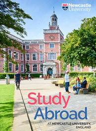 Study Abroad Brochure Cover Study Abroad Brochure Cover